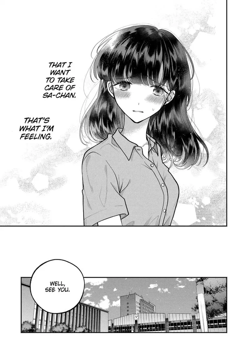 Dear Sa-chan Chapter 21 page 17