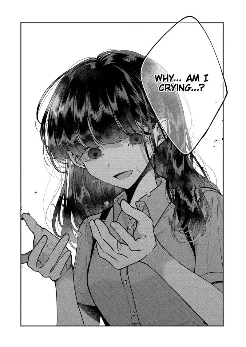 Dear Sa-chan Chapter 21 page 22
