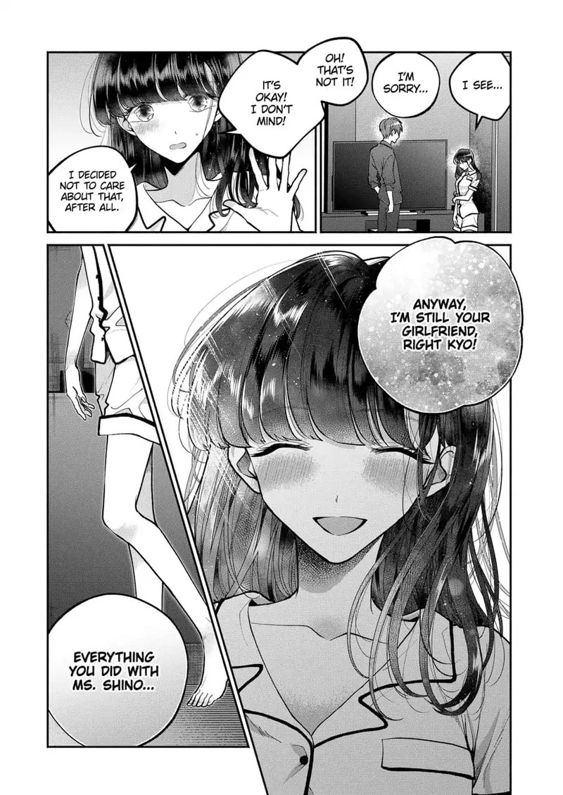 Dear Sa-chan Chapter 21 page 7