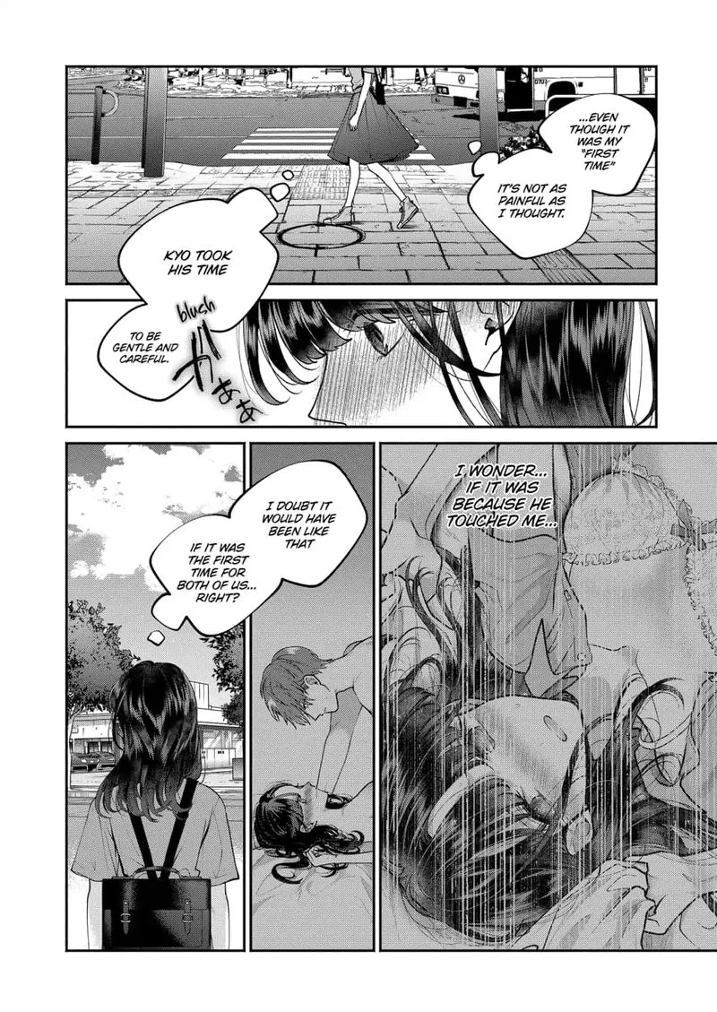 Dear Sa-chan Chapter 21 page 20
