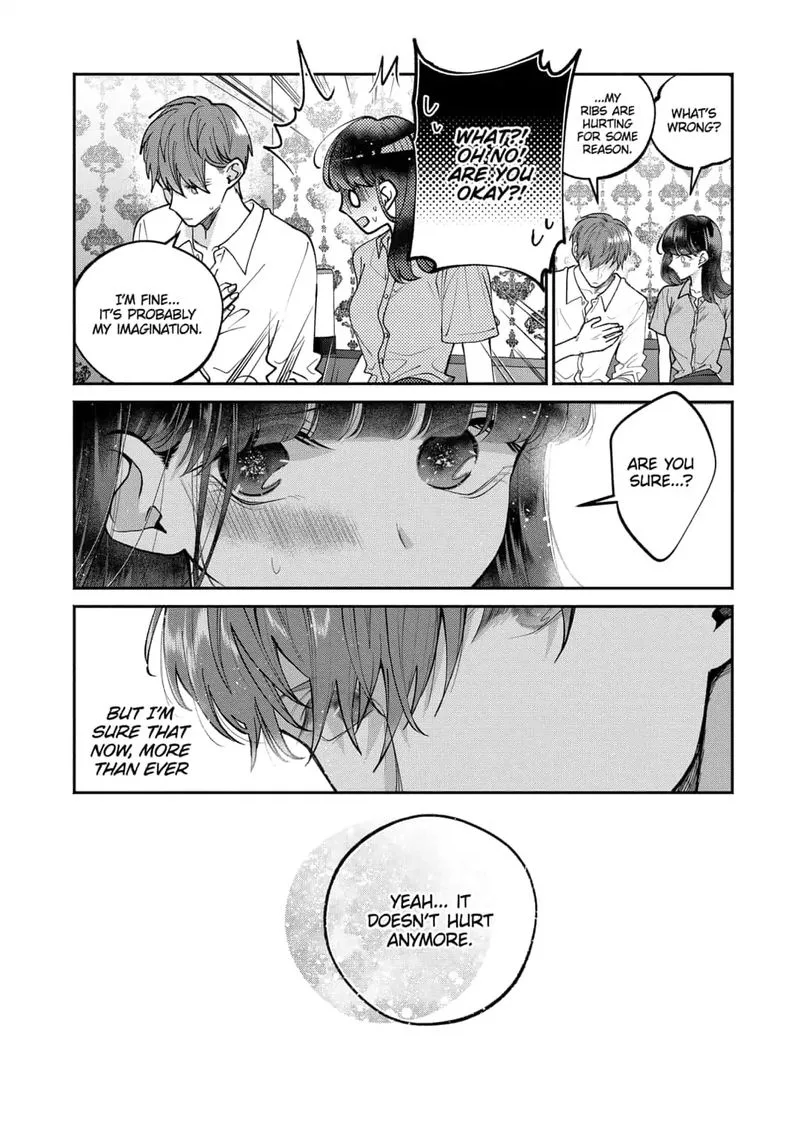 Dear Sa-chan Chapter 21 page 16
