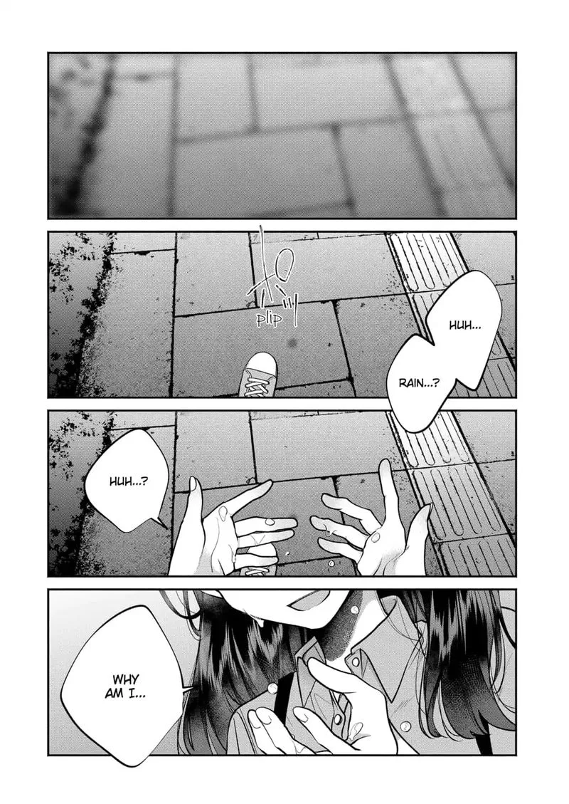 Dear Sa-chan Chapter 21 page 21