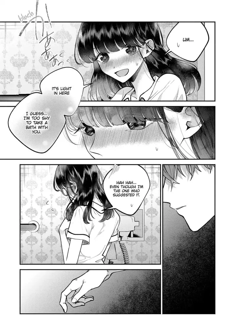 Dear Sa-chan Chapter 21 page 11