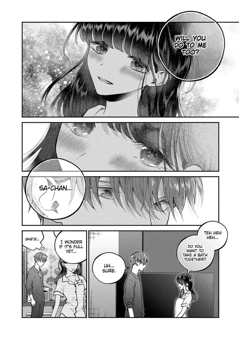 Dear Sa-chan Chapter 21 page 8