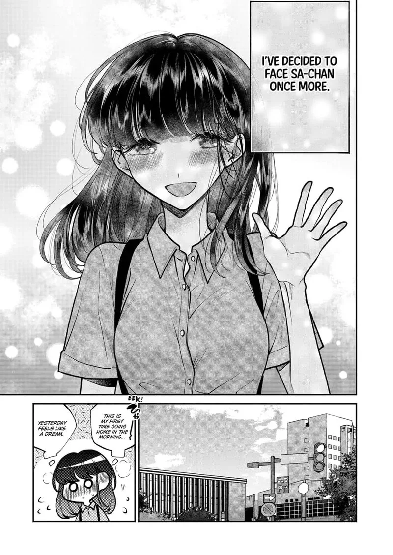Dear Sa-chan Chapter 21 page 19