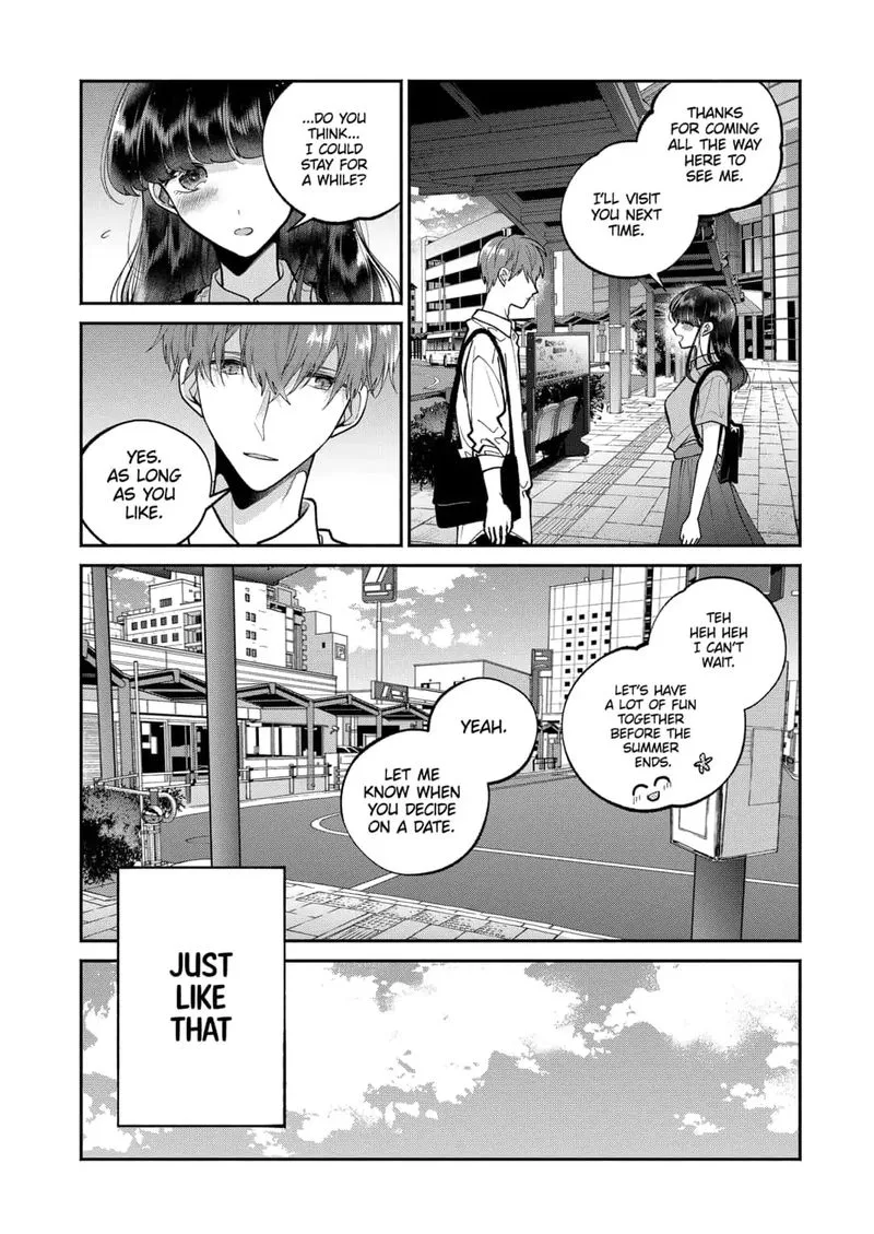 Dear Sa-chan Chapter 21 page 18