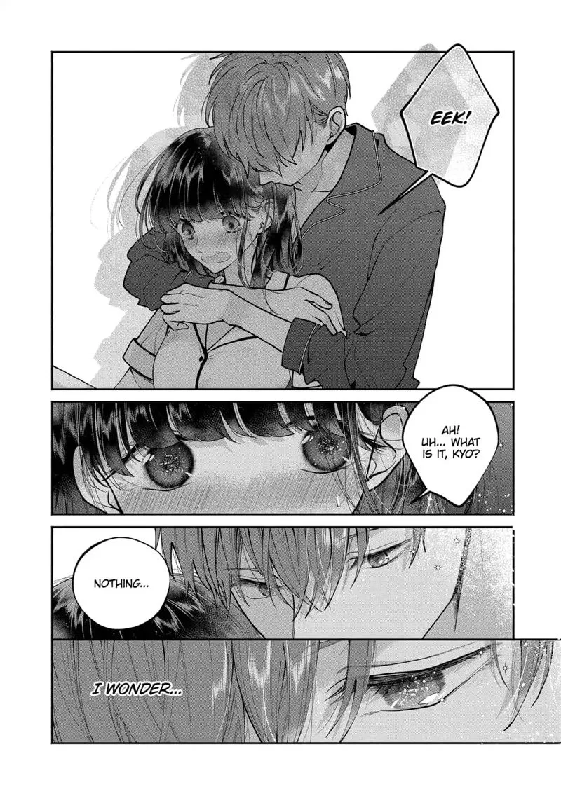 Dear Sa-chan Chapter 21 page 12