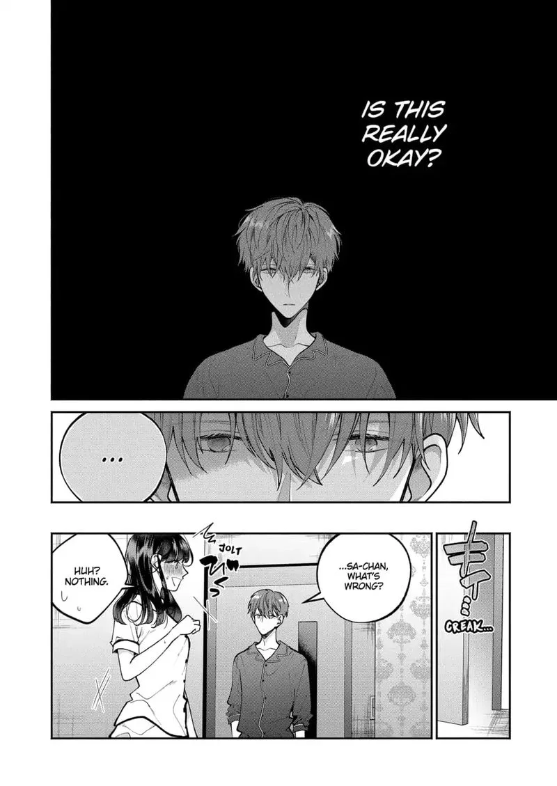 Dear Sa-chan Chapter 21 page 10