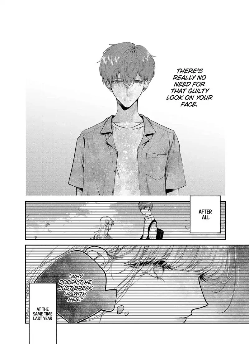 Dear Sa-chan Chapter 22 page 12