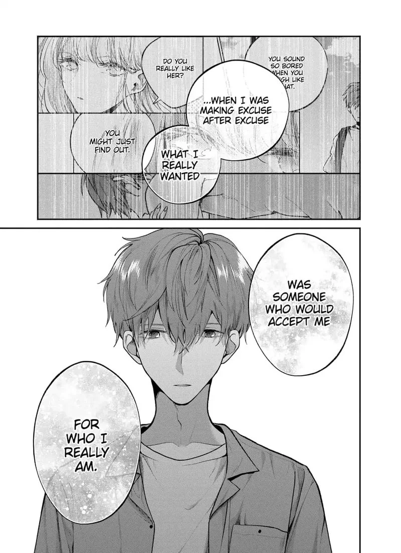 Dear Sa-chan Chapter 22 page 7