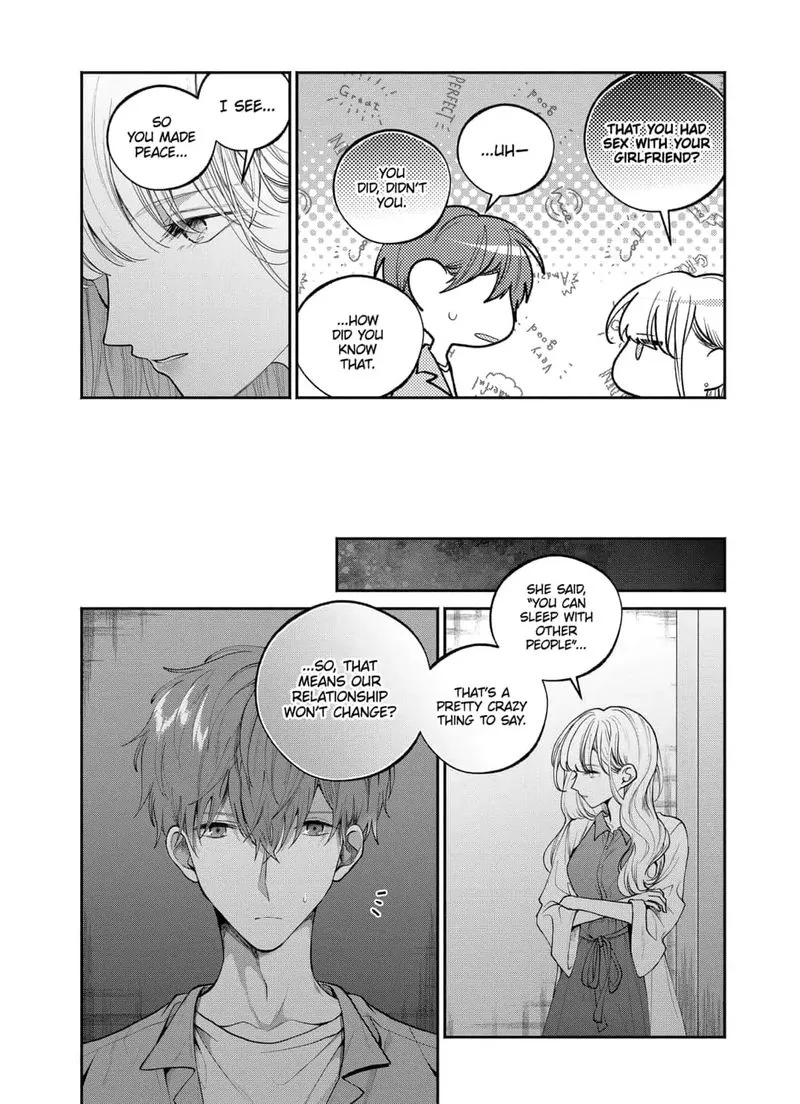 Dear Sa-chan Chapter 22 page 4