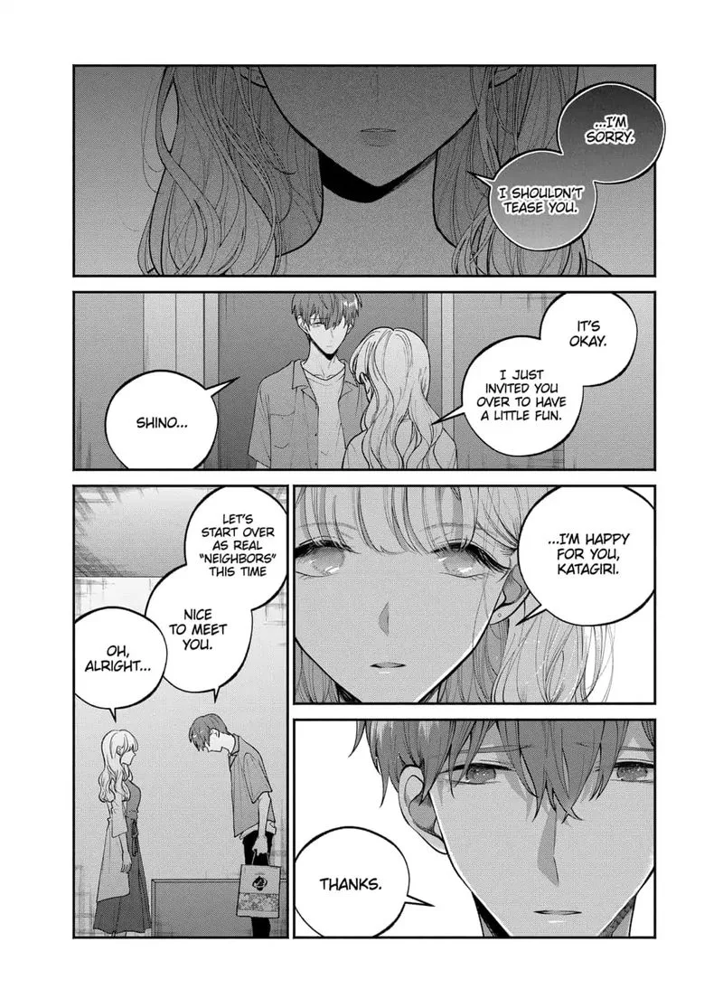 Dear Sa-chan Chapter 22 page 10