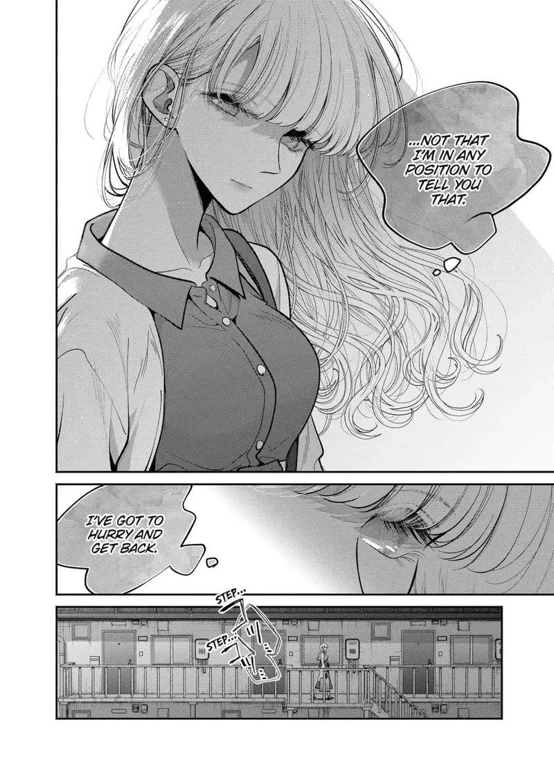 Dear Sa-chan Chapter 22 page 14