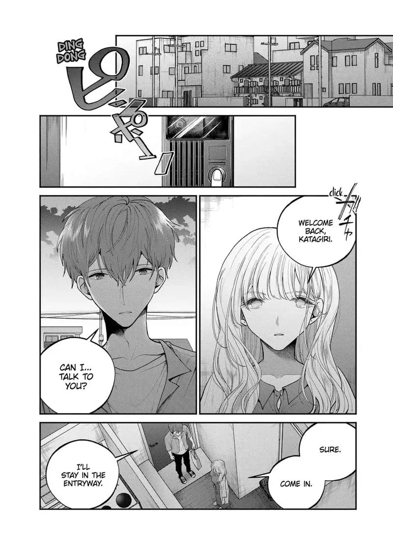 Dear Sa-chan Chapter 22 page 2