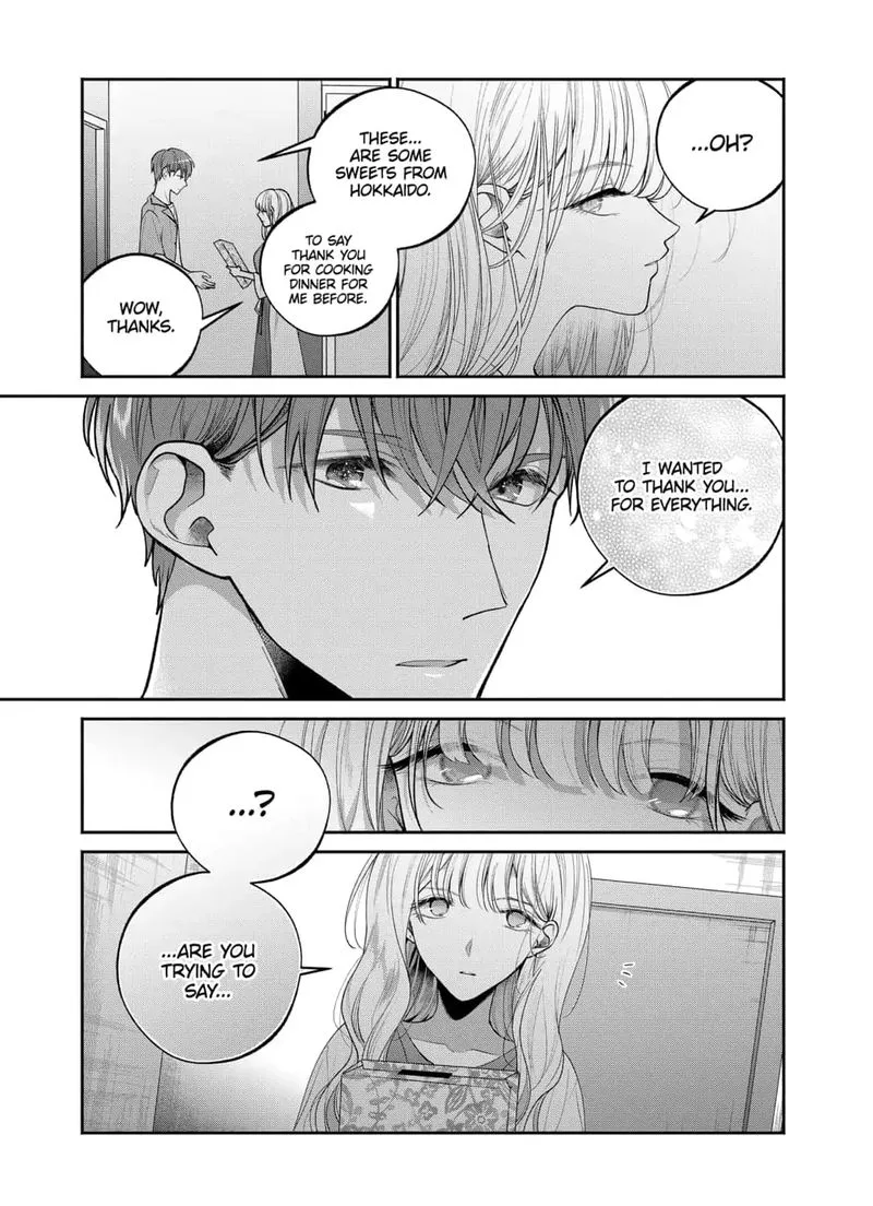 Dear Sa-chan Chapter 22 page 3