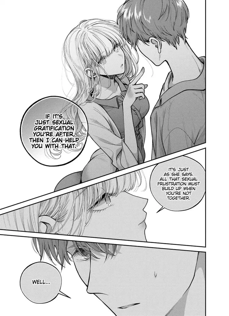 Dear Sa-chan Chapter 22 page 9