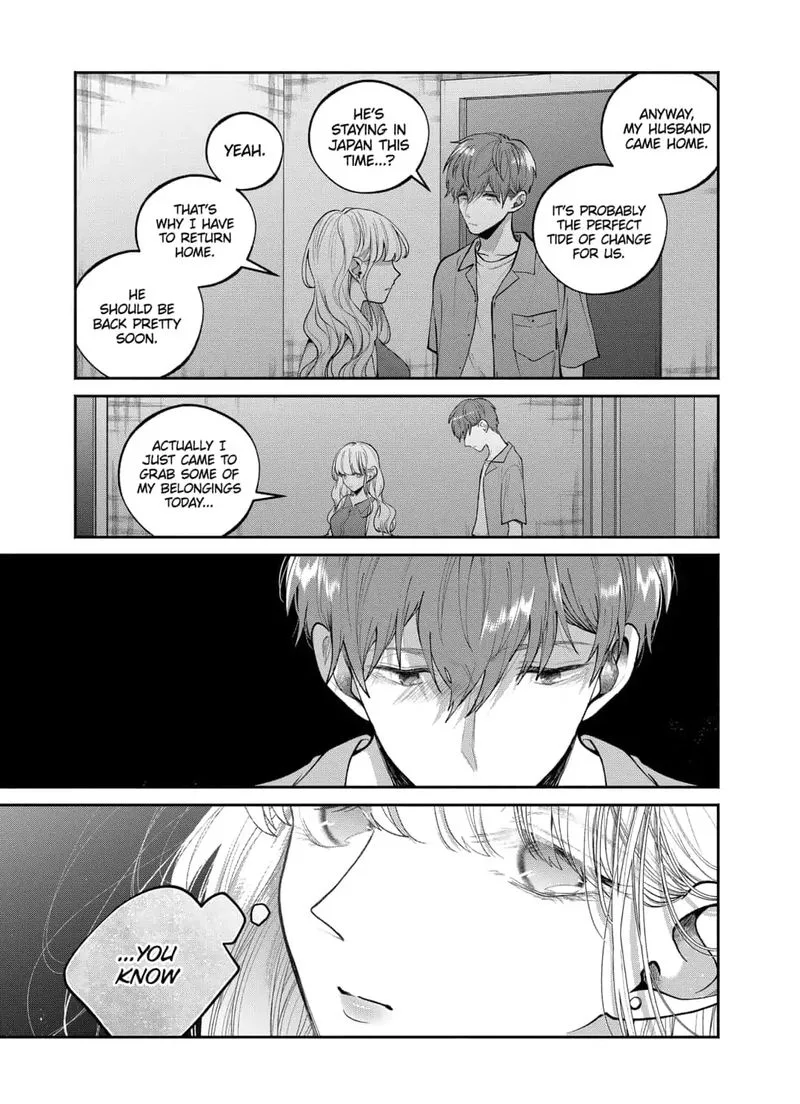 Dear Sa-chan Chapter 22 page 11