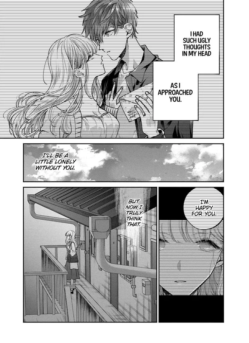 Dear Sa-chan Chapter 22 page 13