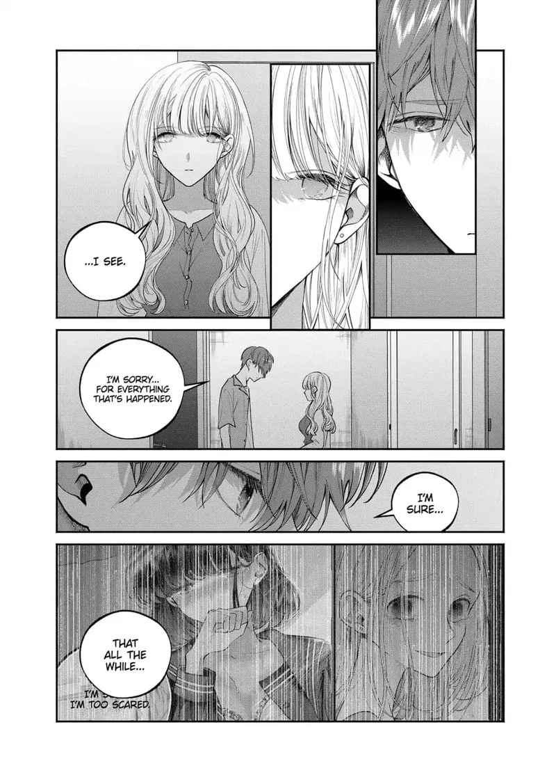 Dear Sa-chan Chapter 22 page 6