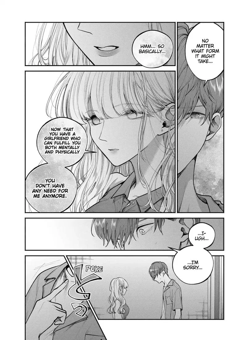 Dear Sa-chan Chapter 22 page 8