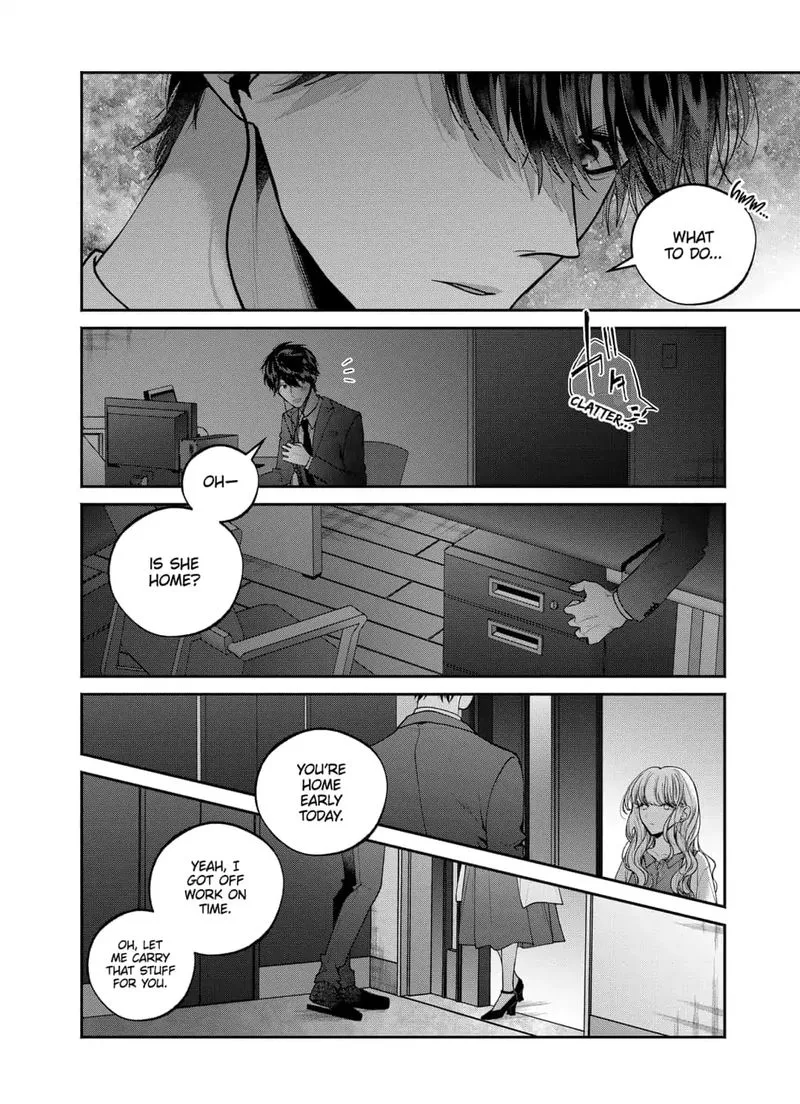 Dear Sa-chan Chapter 22 page 18