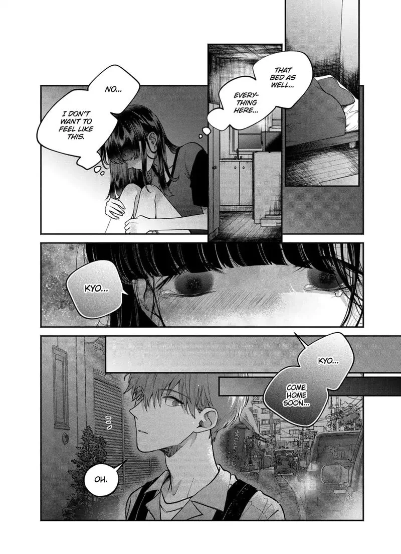 Dear Sa-chan Chapter 23 page 20