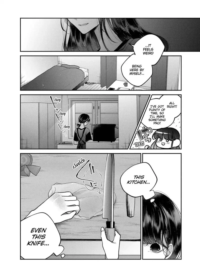 Dear Sa-chan Chapter 23 page 18