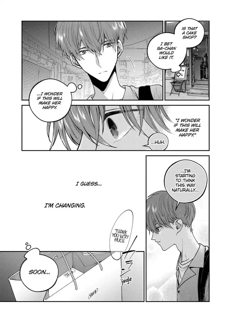 Dear Sa-chan Chapter 23 page 21