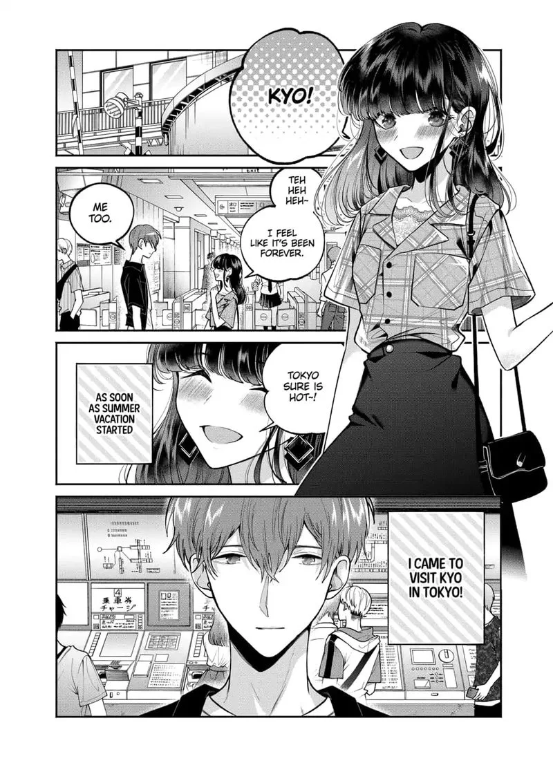 Dear Sa-chan Chapter 23 page 6