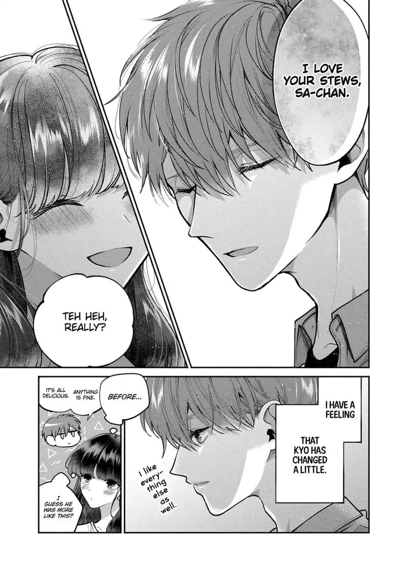 Dear Sa-chan Chapter 23 page 13