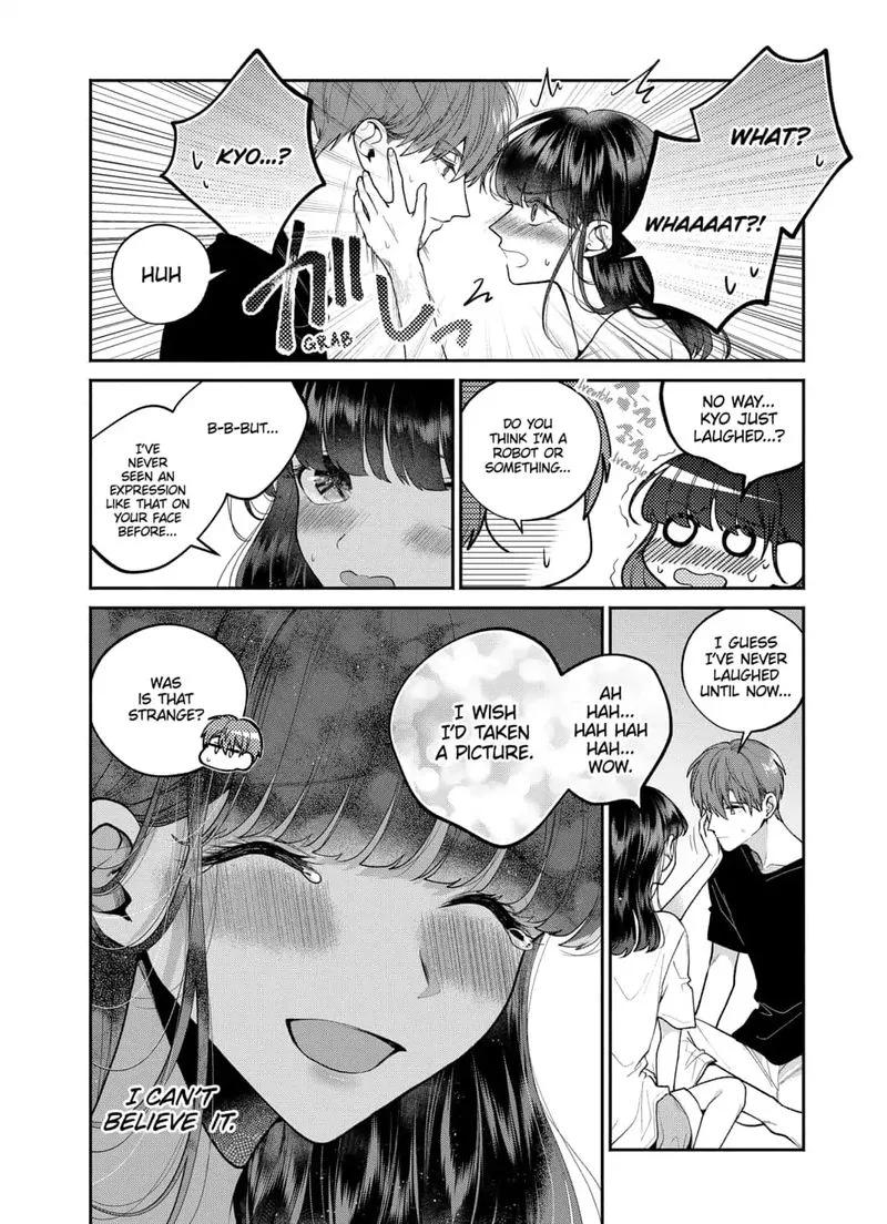 Dear Sa-chan Chapter 23 page 16