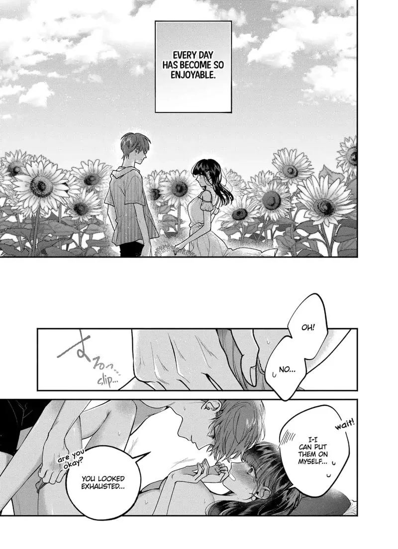 Dear Sa-chan Chapter 23 page 11