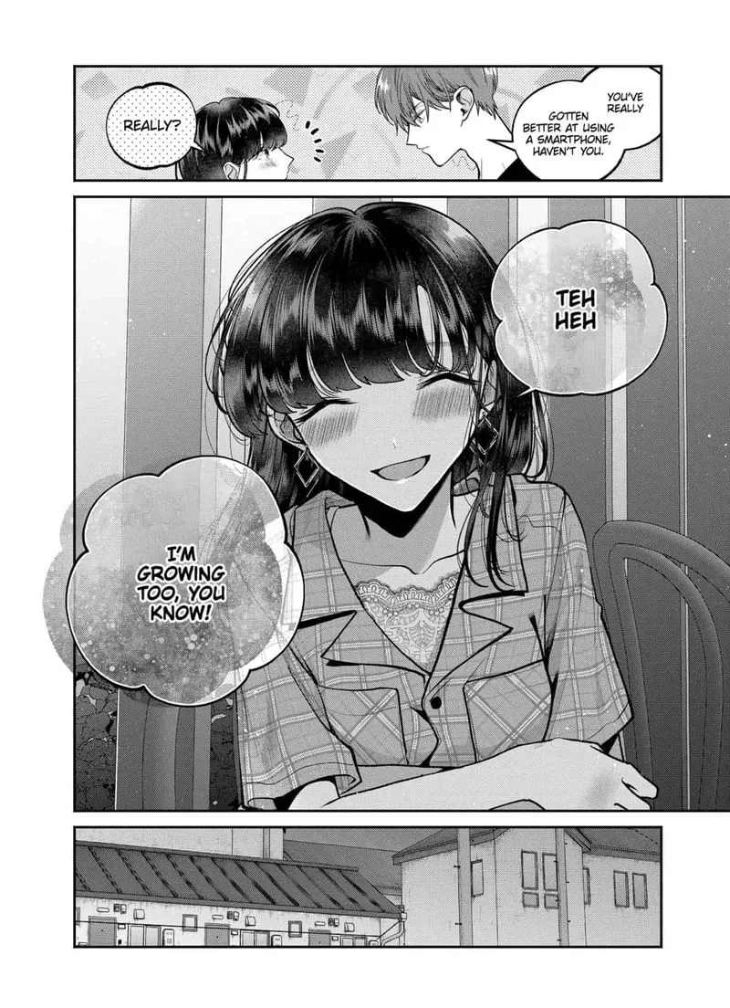 Dear Sa-chan Chapter 23 page 8