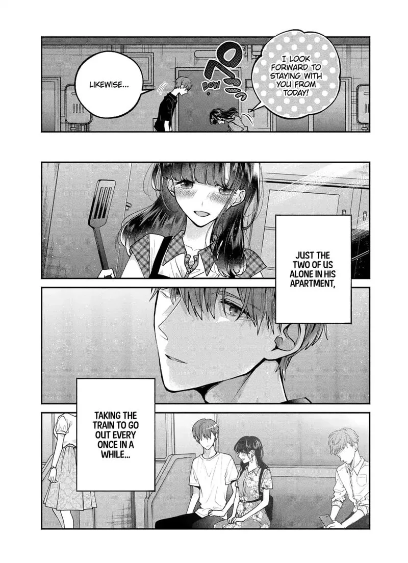 Dear Sa-chan Chapter 23 page 10