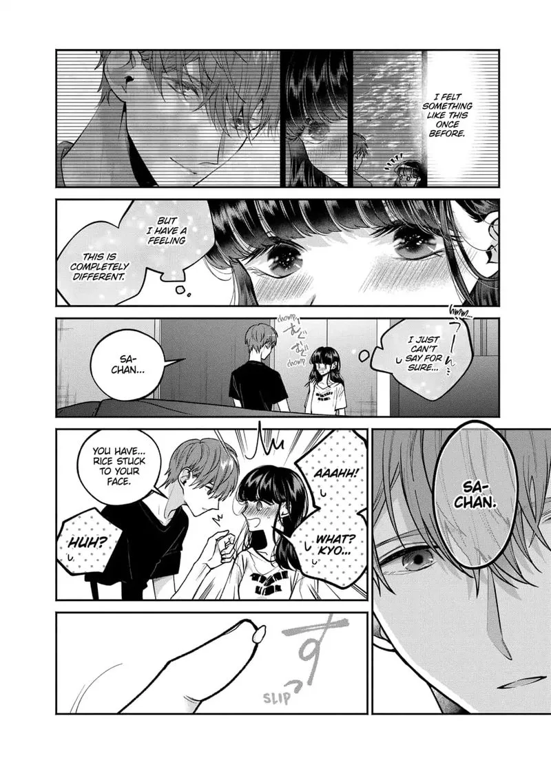 Dear Sa-chan Chapter 23 page 14