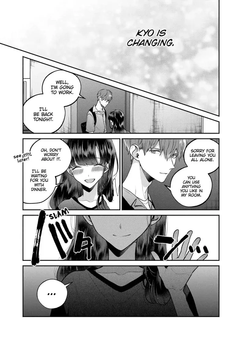 Dear Sa-chan Chapter 23 page 17