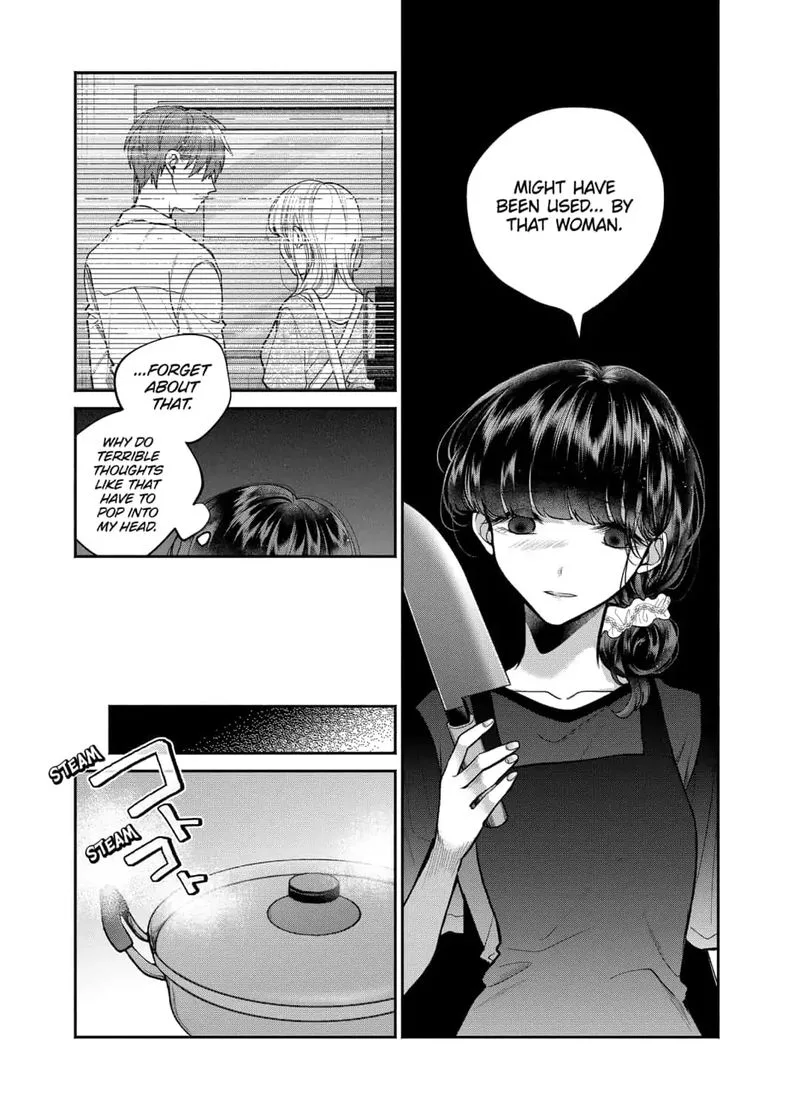Dear Sa-chan Chapter 23 page 19