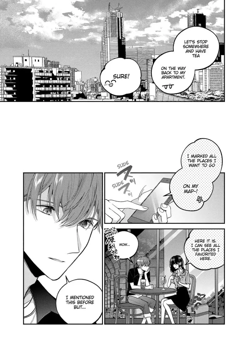 Dear Sa-chan Chapter 23 page 7