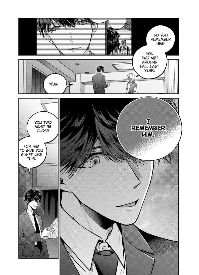 Dear Sa-chan Chapter 23 page 3