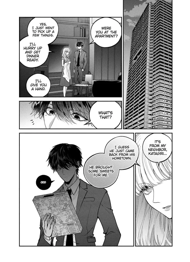 Dear Sa-chan Chapter 23 page 2