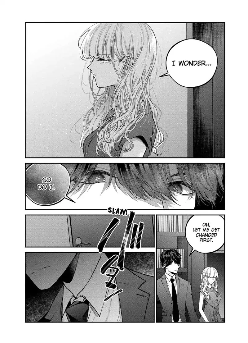 Dear Sa-chan Chapter 23 page 4