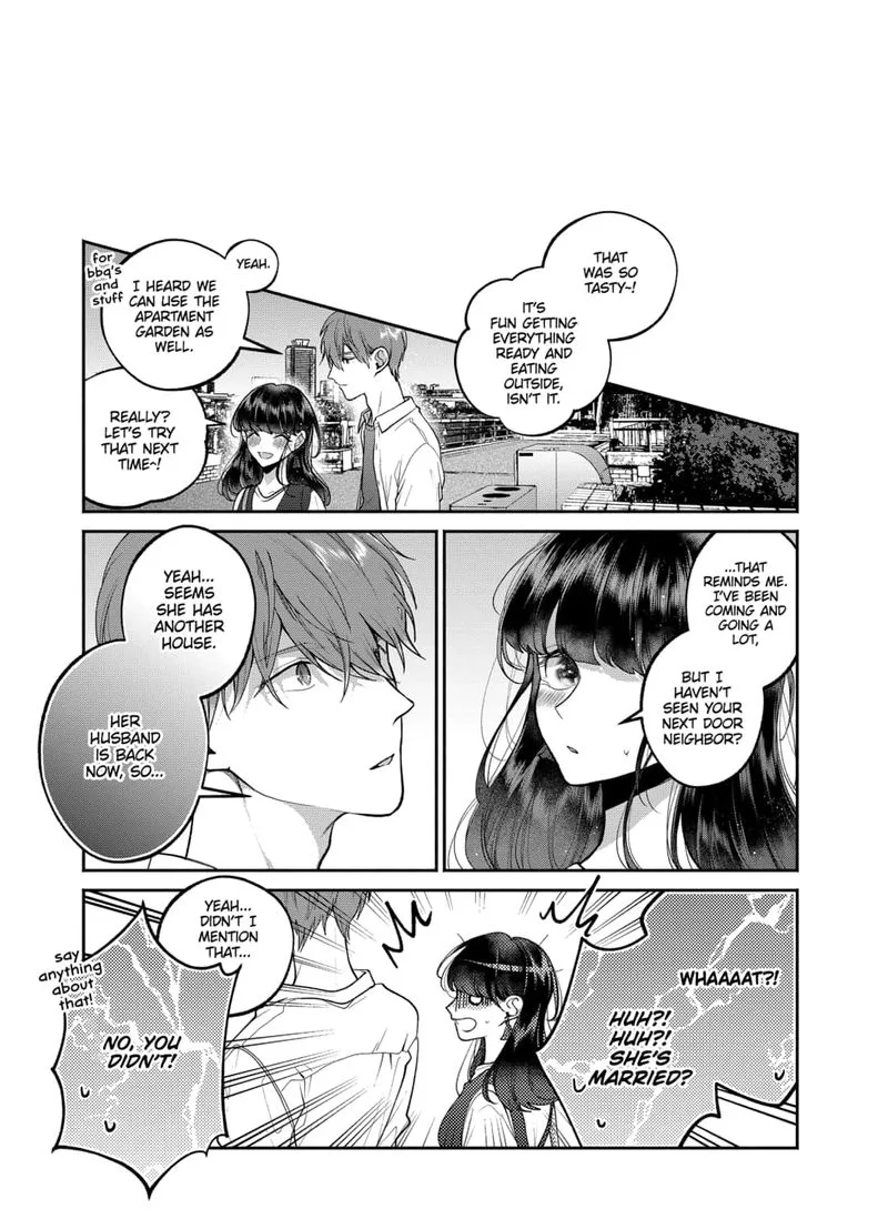 Dear Sa-chan Chapter 24 page 7