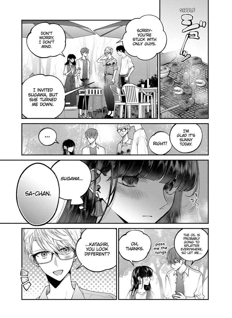 Dear Sa-chan Chapter 24 page 3