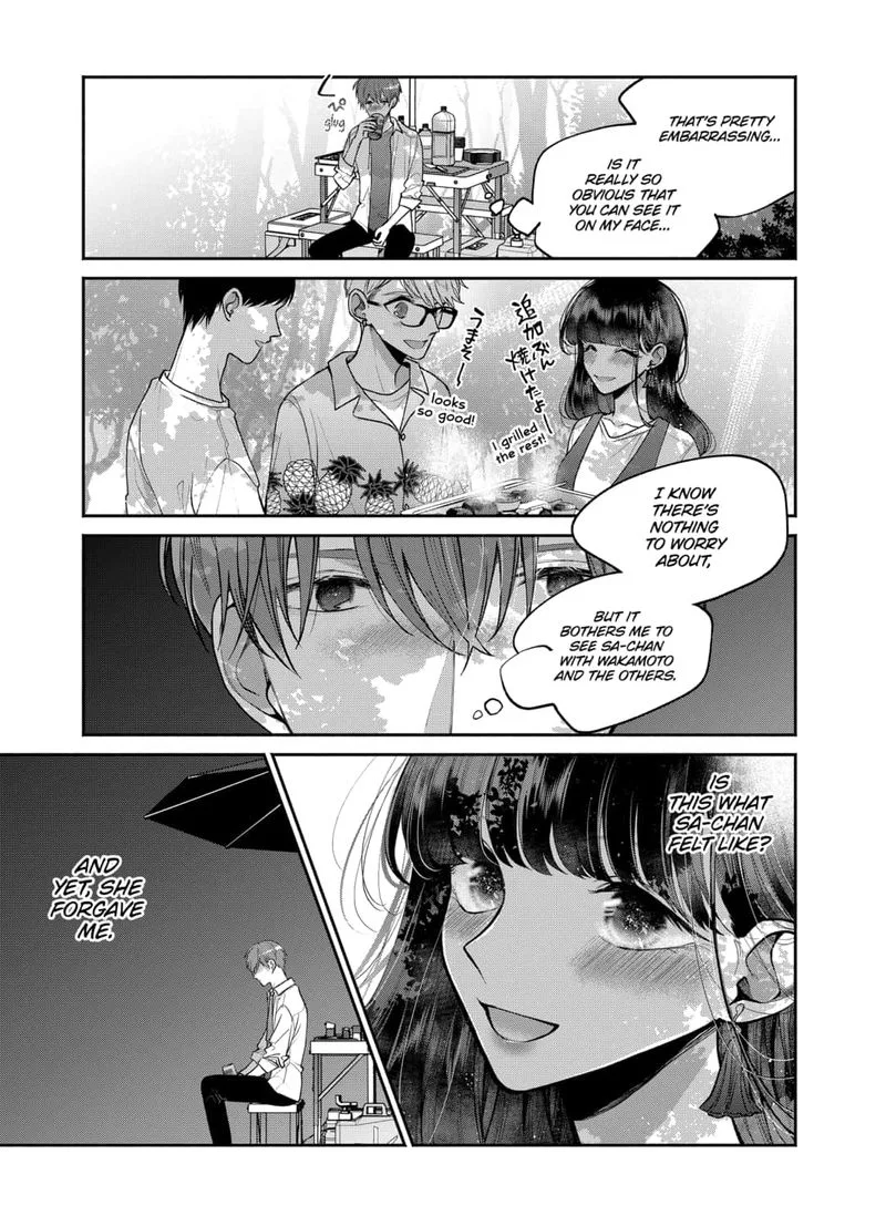 Dear Sa-chan Chapter 24 page 5