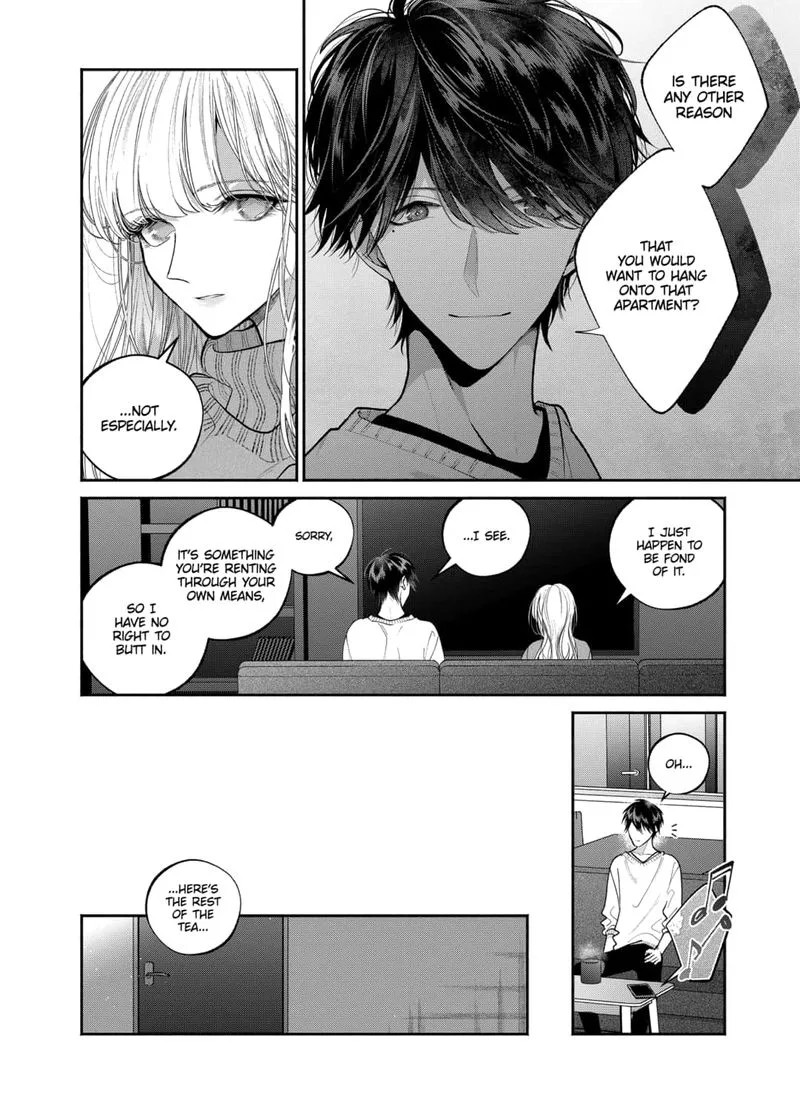 Dear Sa-chan Chapter 24 page 16