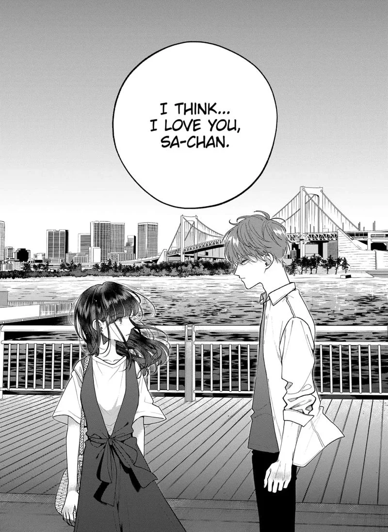 Dear Sa-chan Chapter 24 page 10