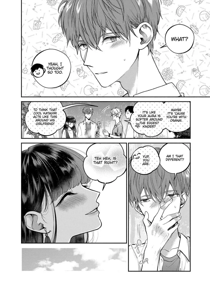 Dear Sa-chan Chapter 24 page 4