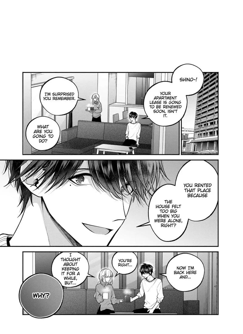 Dear Sa-chan Chapter 24 page 15