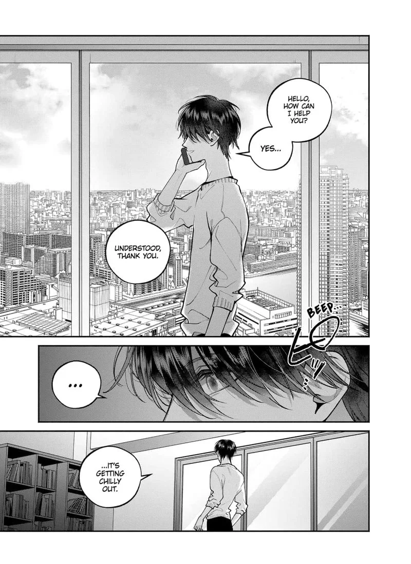 Dear Sa-chan Chapter 24 page 17