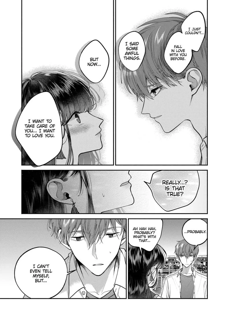 Dear Sa-chan Chapter 24 page 11